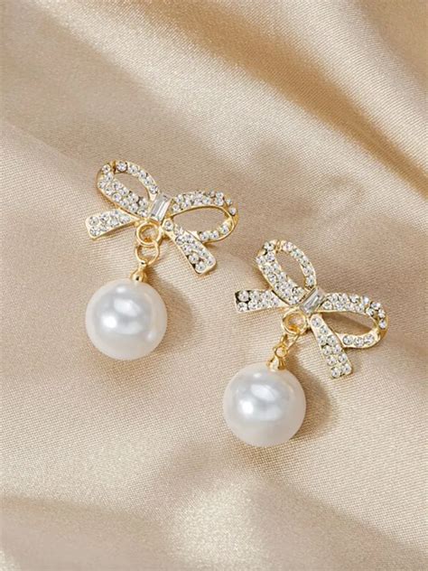 chanel ruban earrings dupe|best chanel dupe earrings.